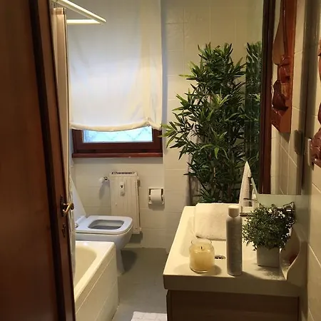 Apartman Fleming Ponte Milvio Róma