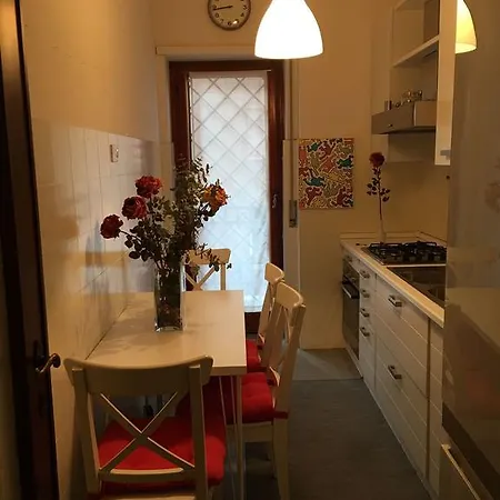 Apartman Fleming Ponte Milvio